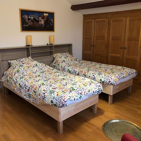 Bed and Breakfast La Parenthese Des Collines Saint-Donat-sur-lʼHerbasse Zewnętrze zdjęcie