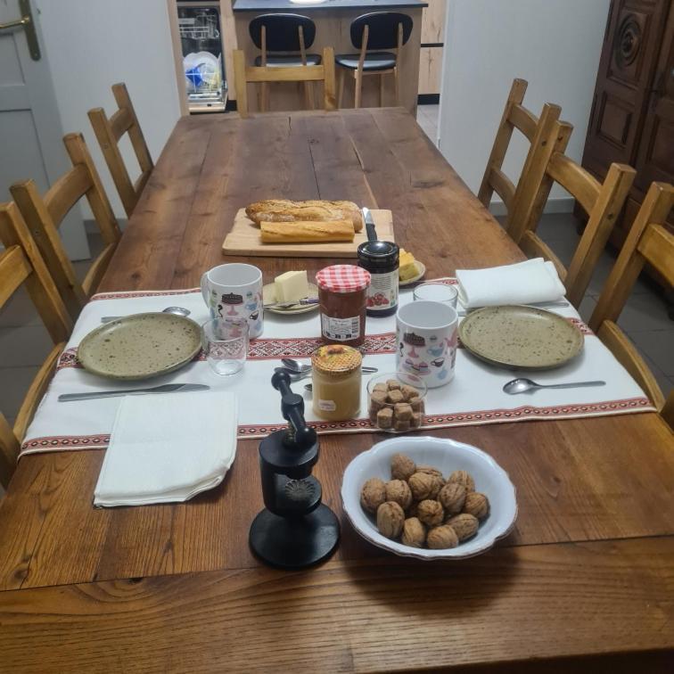 Bed and Breakfast La Parenthese Des Collines Saint-Donat-sur-lʼHerbasse Zewnętrze zdjęcie